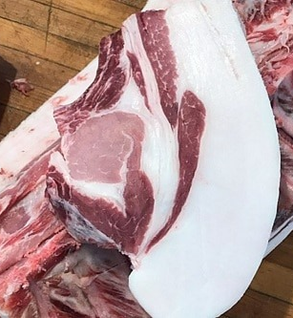 30 lb. Pork CSA share image 0