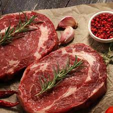 Bison Ribeye Steak DEPOSIT image 0