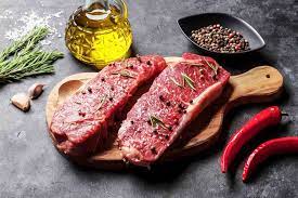 Bison New York Strip DEPOSIT image 0