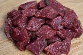Bison Stew Meat image 0