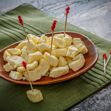 Squeaky Cheese (natural) image 0