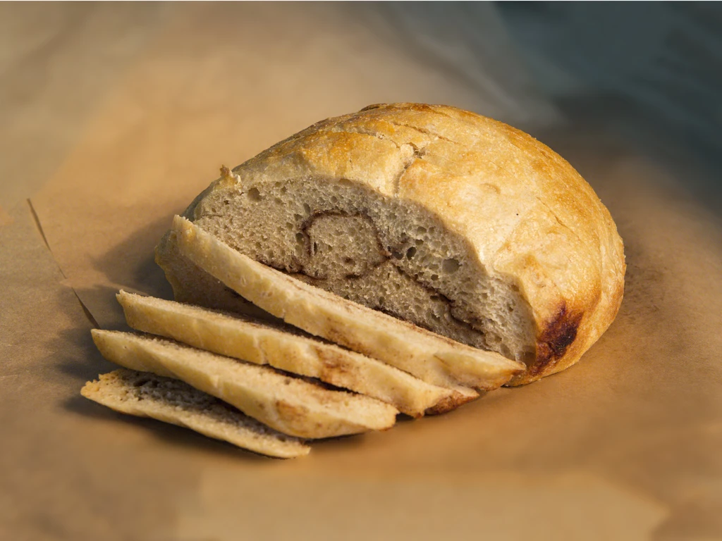 Cinnamon Swirl Country Loaf image 0