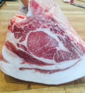 Pasture Raised Pork Chops image 0