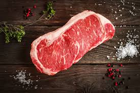 Beef, New York DEPOSIT