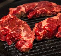 1 large Beef Rancher Steak