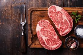 Beef Ribeye Steak DEPOSIT