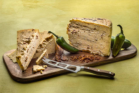 Smoked Jalepeno Bacon Cheese image 0