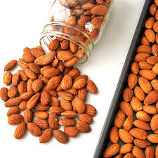 Organic Raw Unpasteurized Nonpareil Almonds