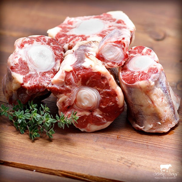 Beef Oxtail DEPOSIT ONLY image 0