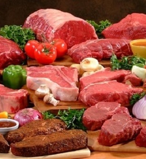 30 lb. Combo Beef and Pastured Pork CSA share image 0