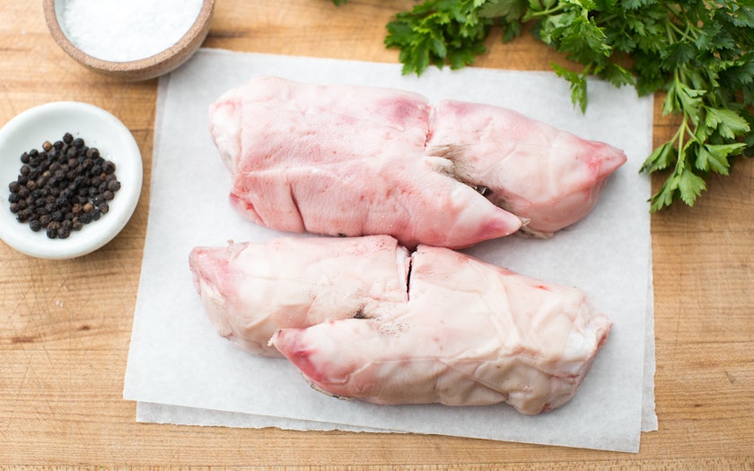 Pork Trotters image 0