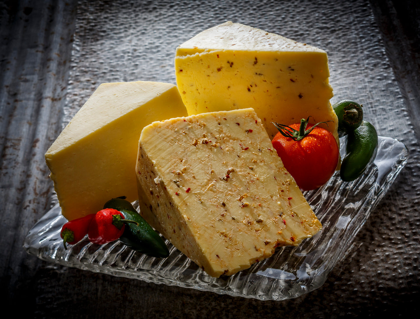 4.5 oz. Wasatch Back Jack - Salsa Pepperjack image 0