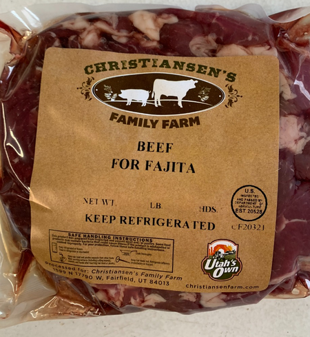 Fajita Meat