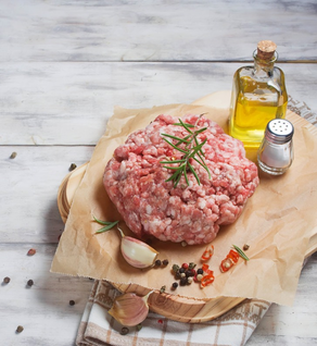 1 lb. Ground Lamb image 0
