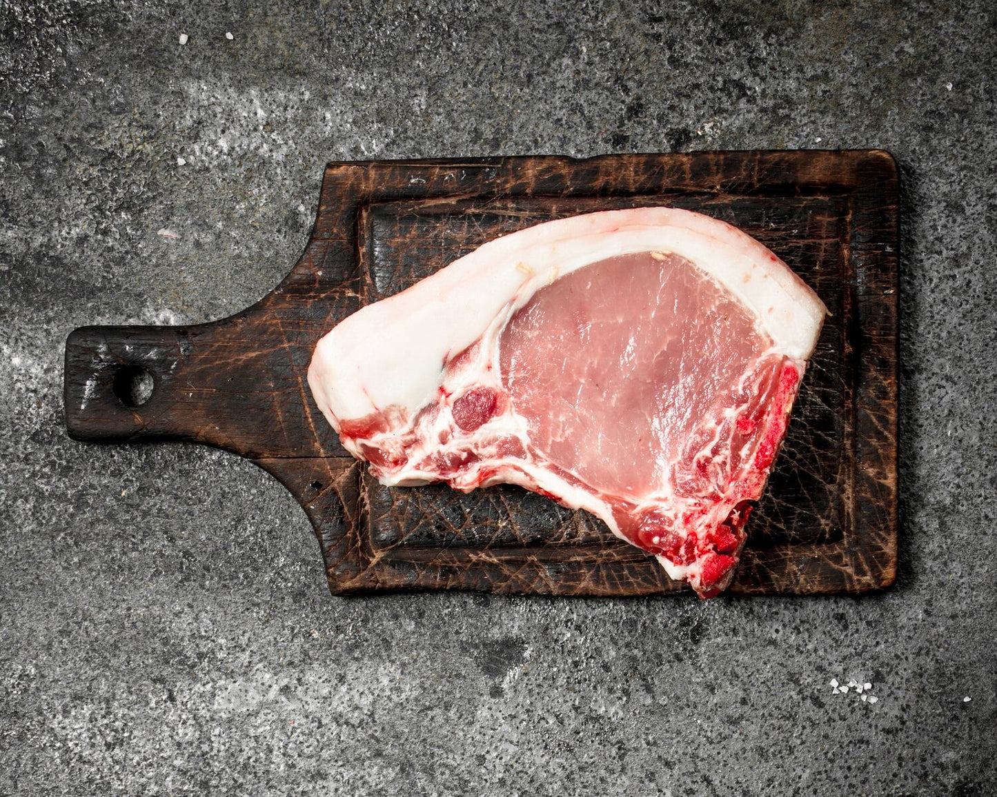 Pasture Raised Pork Chops