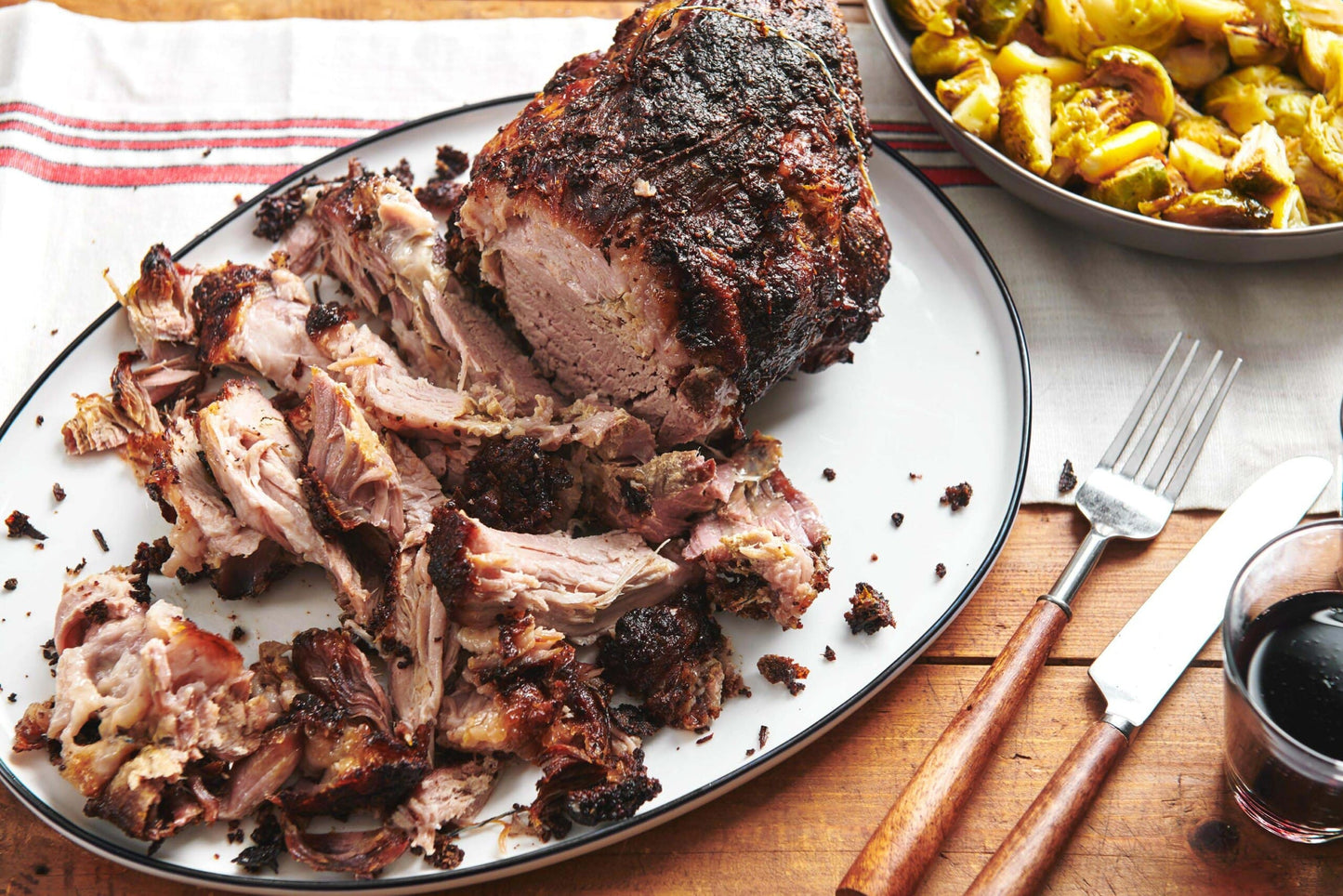 Pork Shoulder Roast