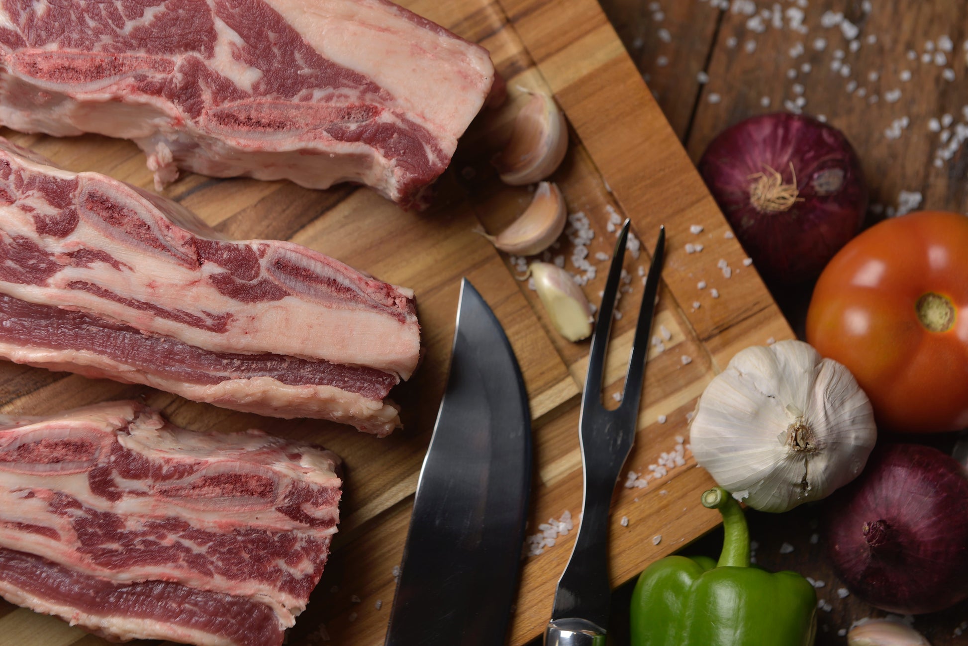 1 lb. Pork Belly image 0