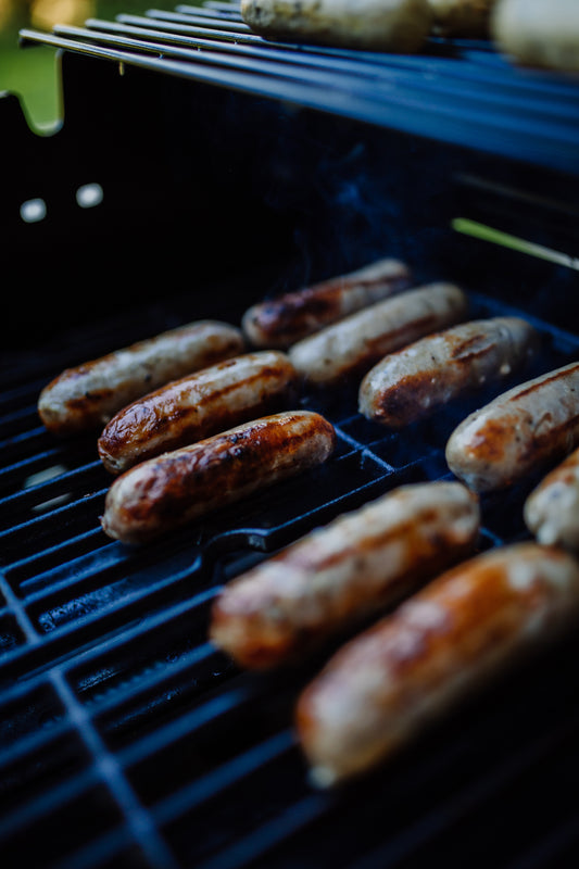 Honey BBQ Bratwurst image 0