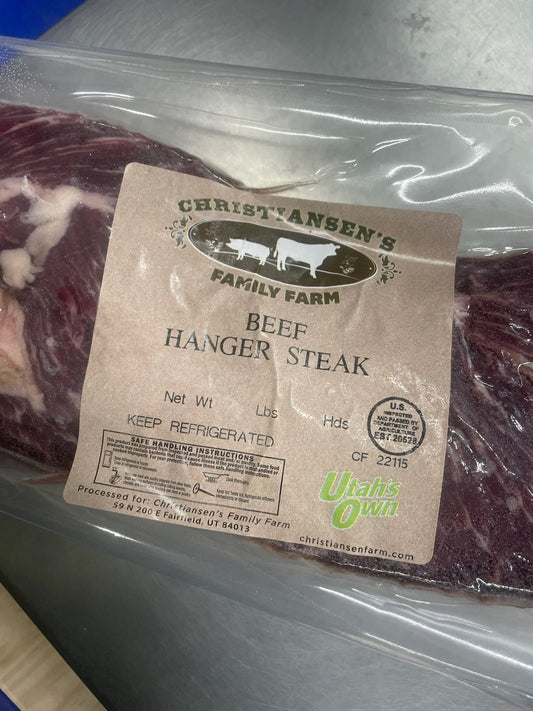 Hanger Steak DEPOSIT ONLY
