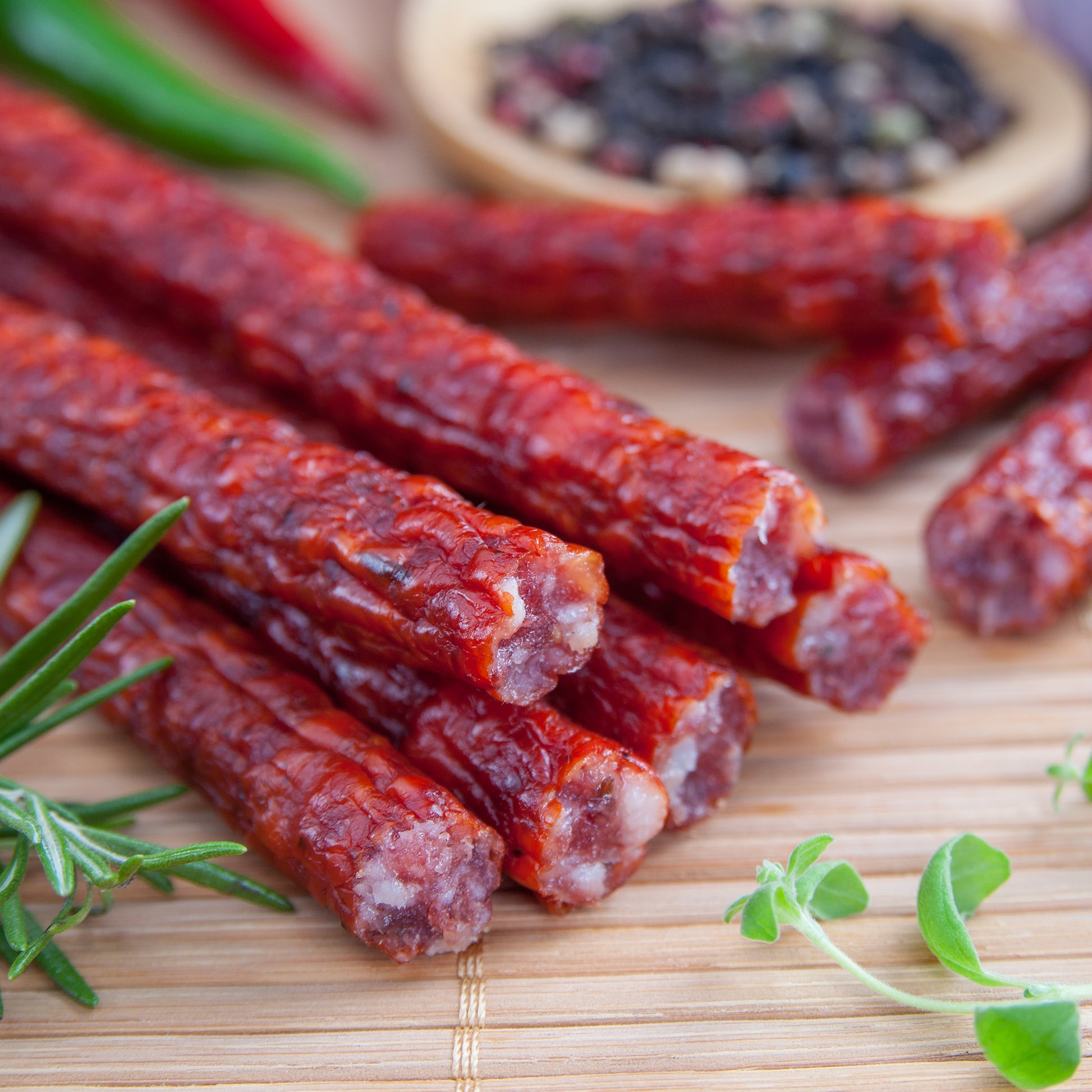 Jerky Protein Sticks image 0