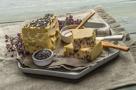 Honey Lavender Cheese