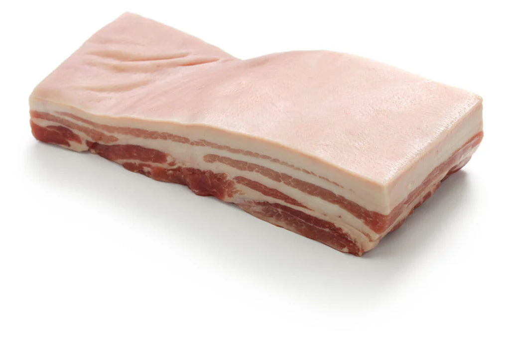 1 lb. Pork Belly